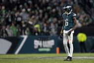 Philadelphia Eagles WR - Source: Getty
